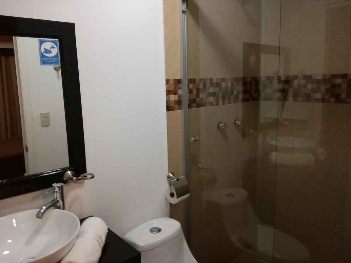 Hotel Y Plaza Jalpan Zewnętrze zdjęcie
